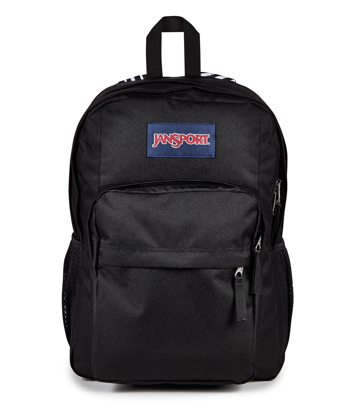 JanSport Big Plans Backpack, Animal Illustion Con Black/Black/Tan/Black