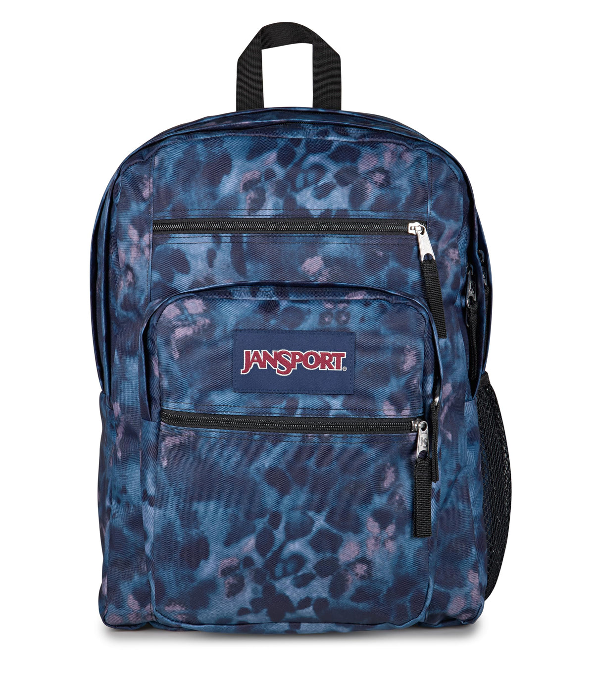 JanSport Laptop Backpack - Computer Bag with 2 Compartments, Ergonomic Shoulder Straps, 15” Laptop Sleeve, Haul Handle - Black