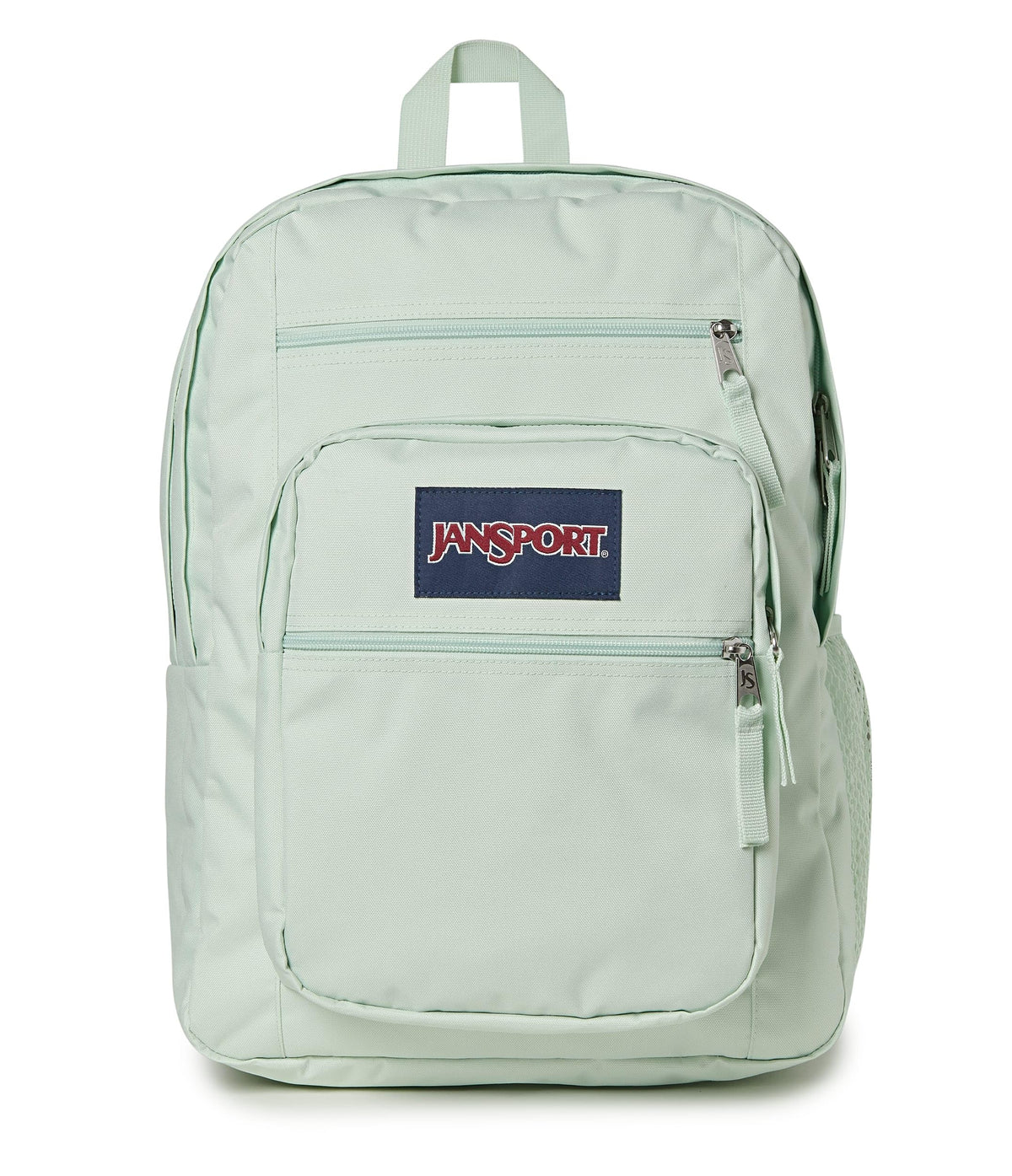JanSport Laptop Backpack - Computer Bag with 2 Compartments, Ergonomic Shoulder Straps, 15” Laptop Sleeve, Haul Handle - Navy