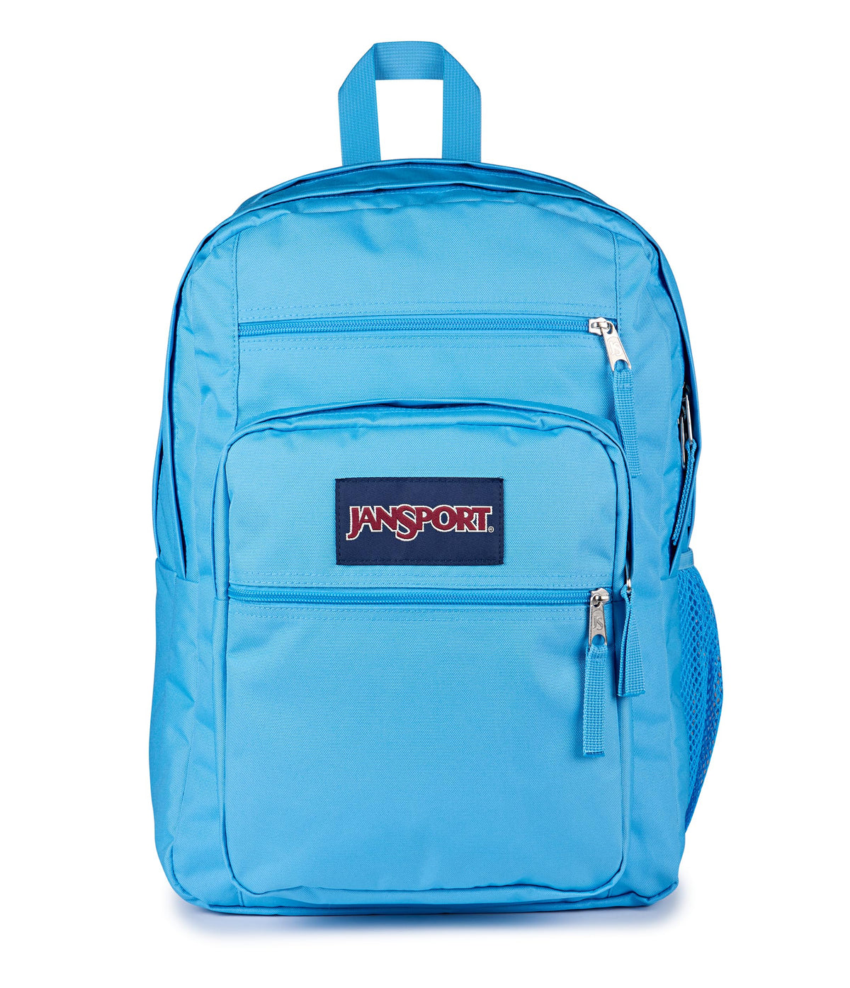 JanSport Laptop Backpack - Computer Bag with 2 Compartments, Ergonomic Shoulder Straps, 15” Laptop Sleeve, Haul Handle - Navy