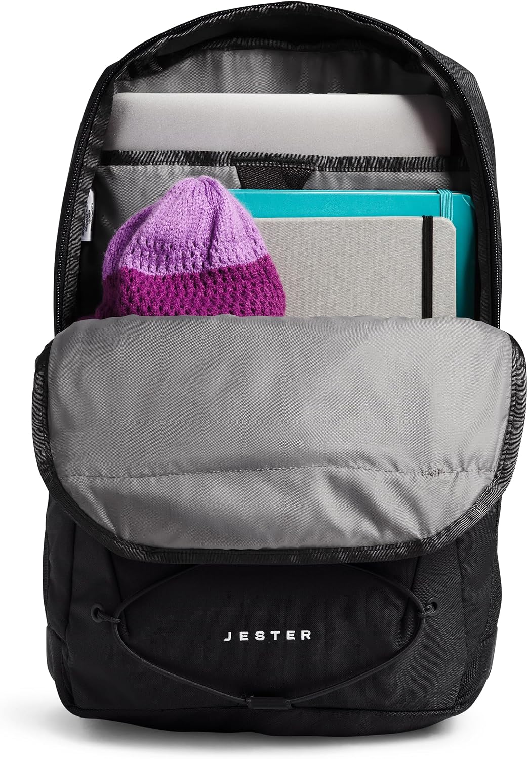 The North Face Women's Jester Everyday Backpack, Blk-NPF, OSFA