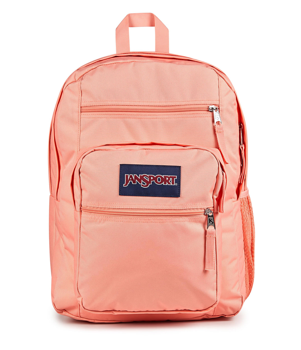 JanSport Laptop Backpack - Computer Bag with 2 Compartments, Ergonomic Shoulder Straps, 15” Laptop Sleeve, Haul Handle - Navy