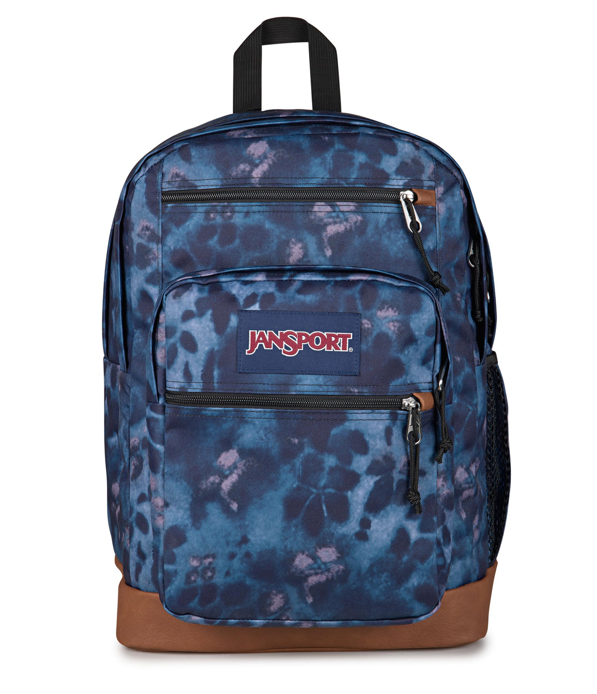 JanSport 34L Cool Backpack – 15-inch Laptop Sleeve, Pastel Petals Lilac
