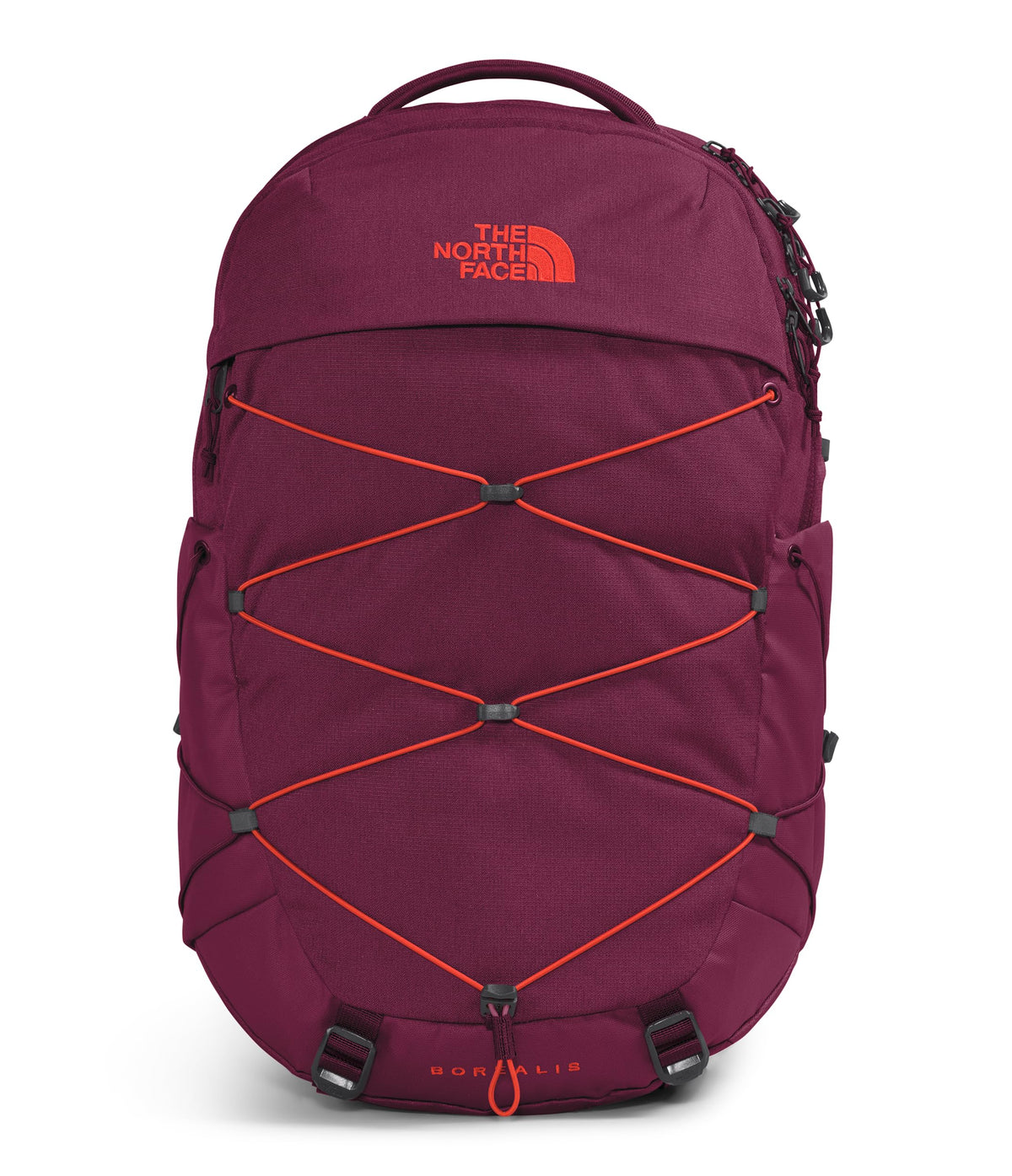 The North Face Women's Borealis Backpack, Bl Flax/Twilight Galaxy, OS