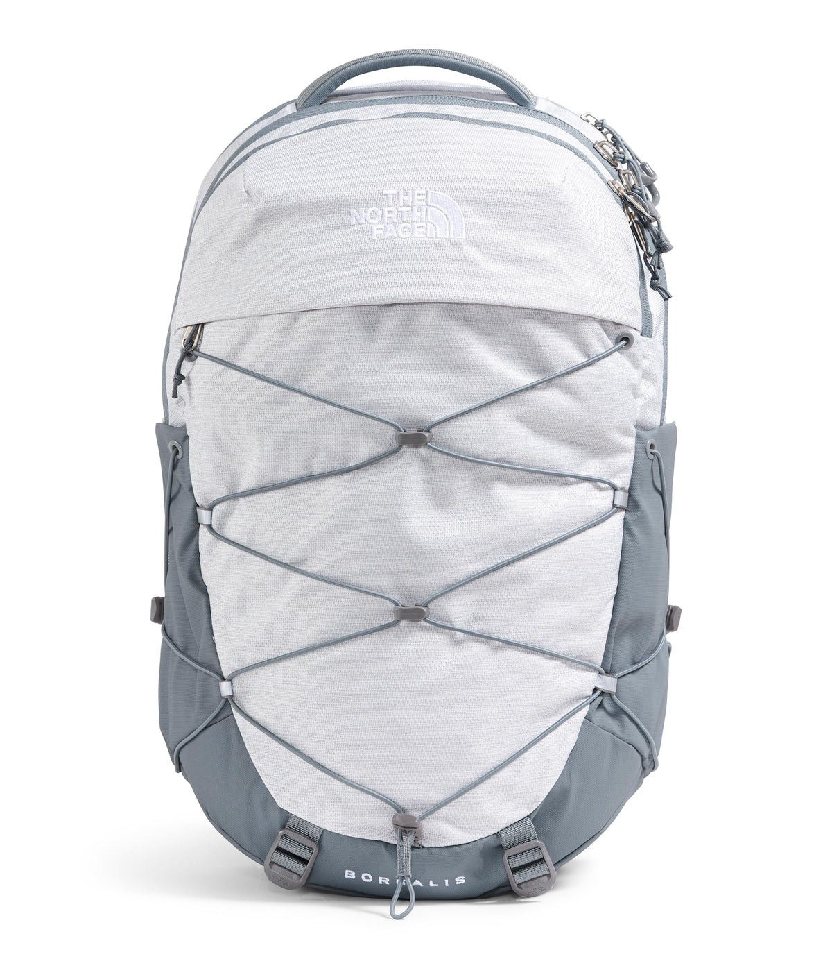 The North Face Women's Borealis Backpack, Bl Flax/Twilight Galaxy, OS