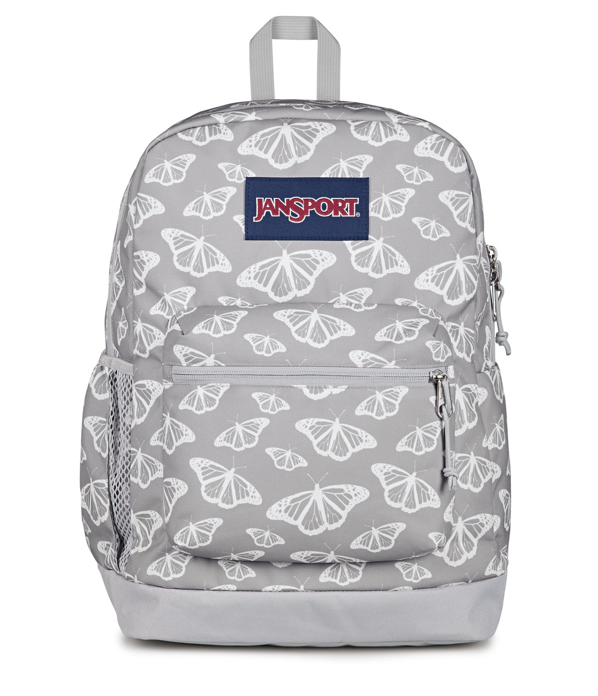 JanSport 26L Cross Town Plus Backpack, Emerald Pool