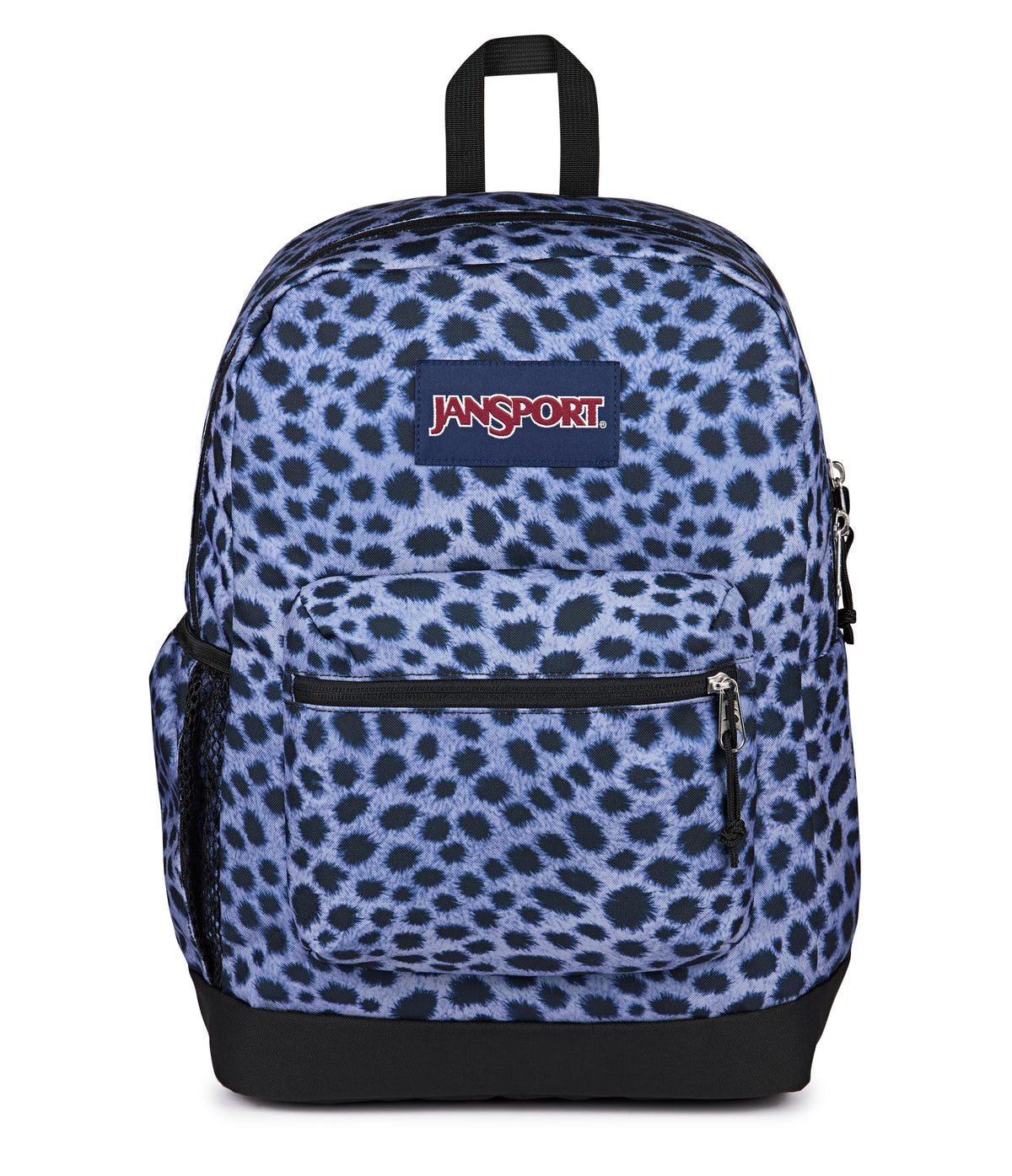 JanSport 26L Cross Town Plus Backpack, Emerald Pool