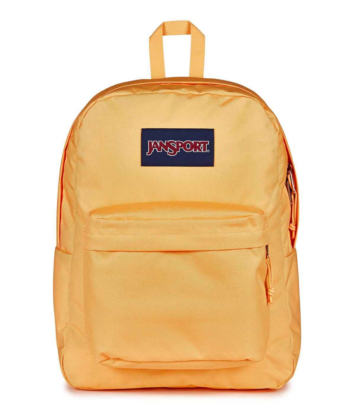 JanSport SuperBreak One Backpacks - Durable, Lightweight Bookbag with 1 Main Compartment, Front Utility Pocket with Built-in Organizer - Premium Backpack, Black