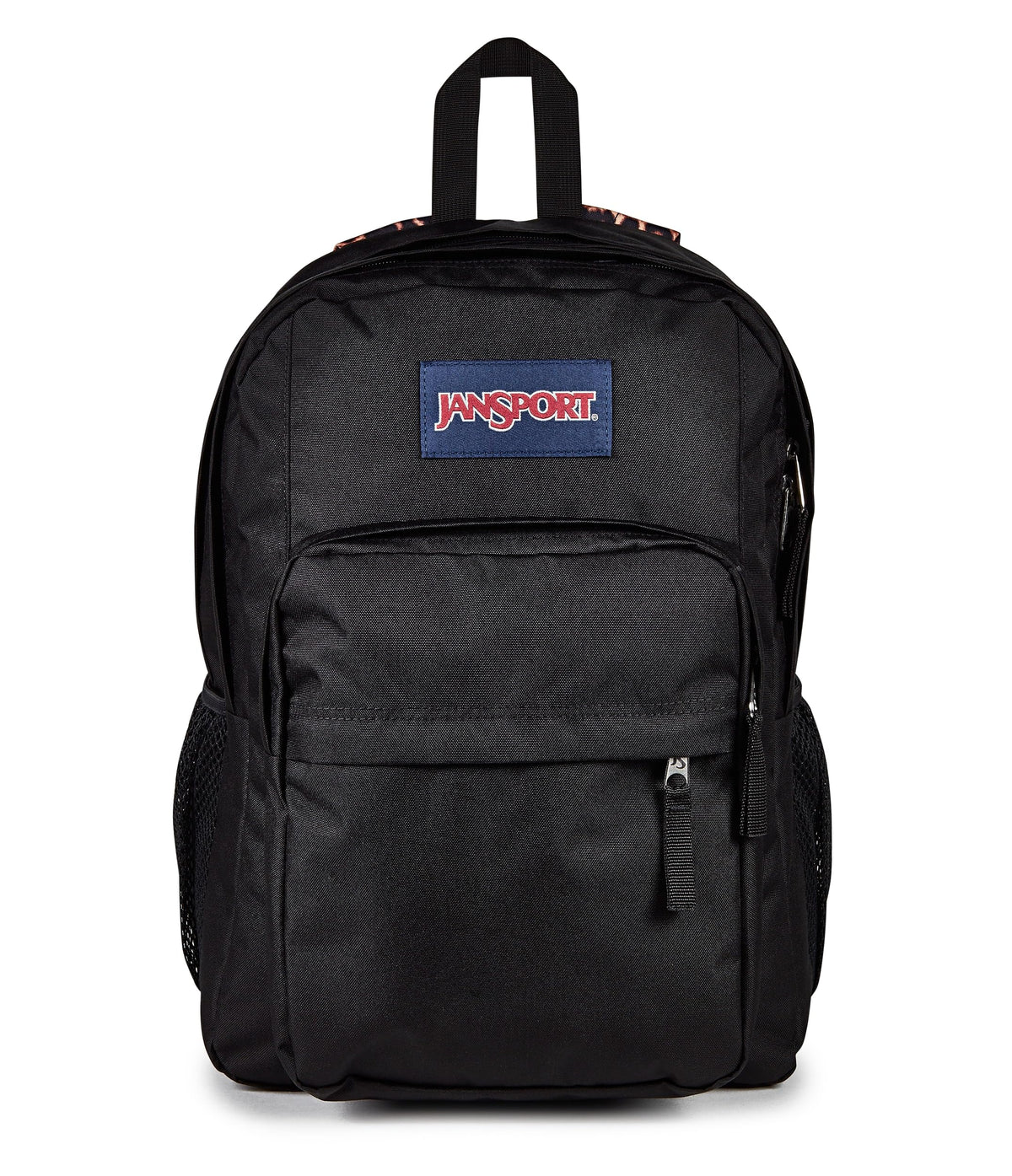 JanSport Big Plans Backpack, Animal Illustion Con Black/Black/Tan/Black