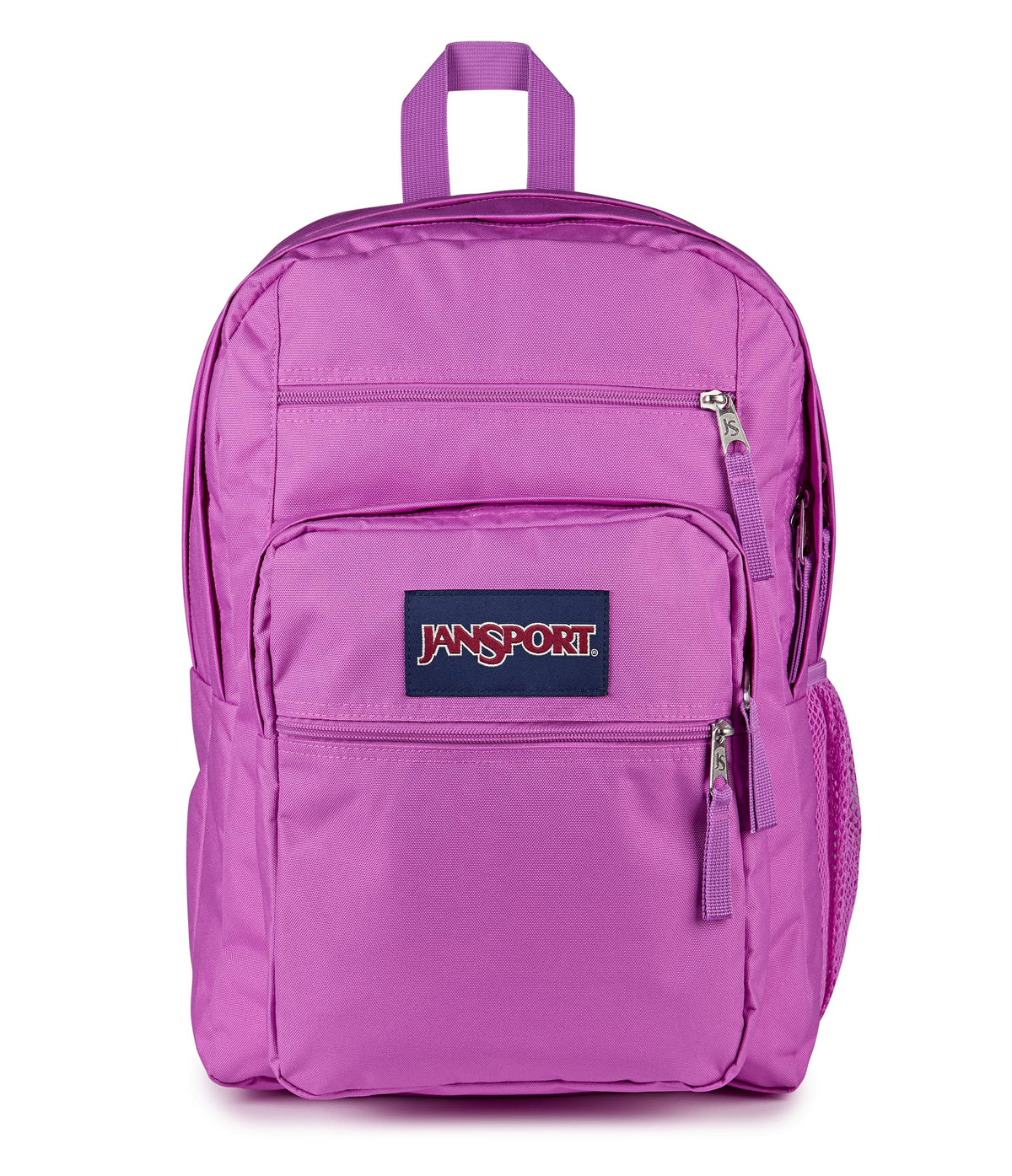 JanSport Laptop Backpack - Computer Bag with 2 Compartments, Ergonomic Shoulder Straps, 15” Laptop Sleeve, Haul Handle - Black