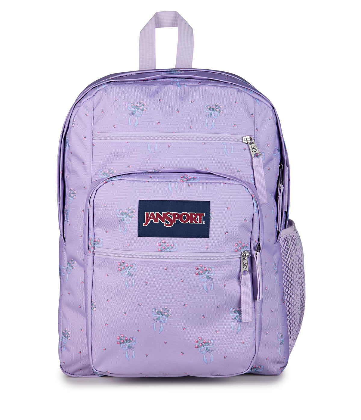 JanSport Laptop Backpack - Computer Bag with 2 Compartments, Ergonomic Shoulder Straps, 15” Laptop Sleeve, Haul Handle - Black