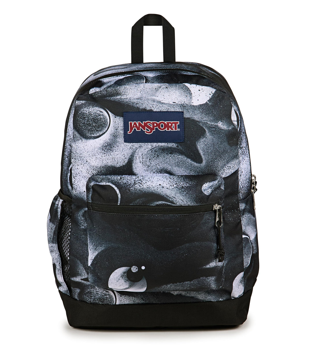 JanSport 26L Cross Town Plus Backpack, Emerald Pool