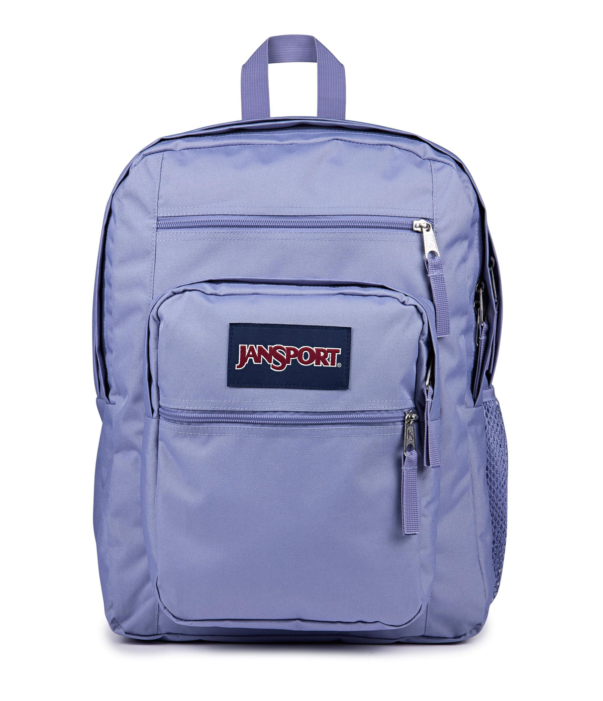 JanSport Laptop Backpack - Computer Bag with 2 Compartments, Ergonomic Shoulder Straps, 15” Laptop Sleeve, Haul Handle - Navy