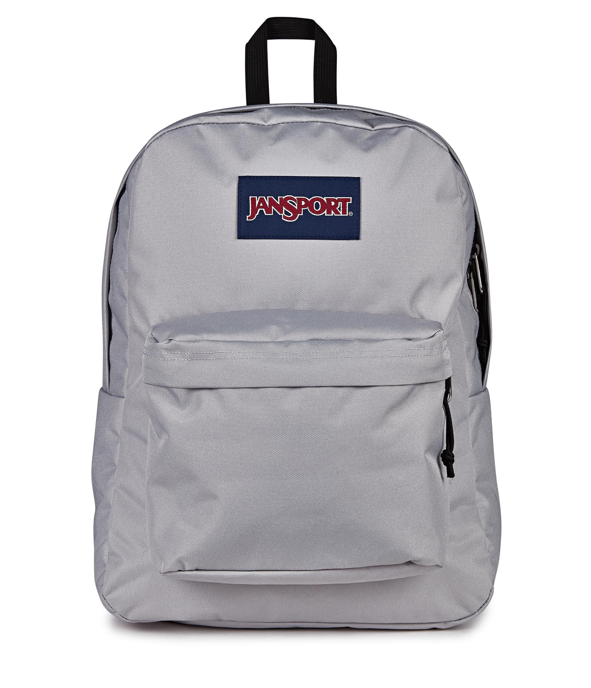 JanSport SuperBreak One Backpacks - Durable, Lightweight Bookbag with 1 Main Compartment, Front Utility Pocket with Built-in Organizer - Premium Backpack, Black