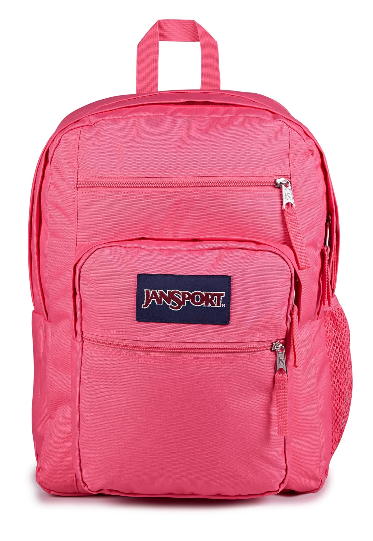 JanSport Laptop Backpack - Computer Bag with 2 Compartments, Ergonomic Shoulder Straps, 15” Laptop Sleeve, Haul Handle - Black