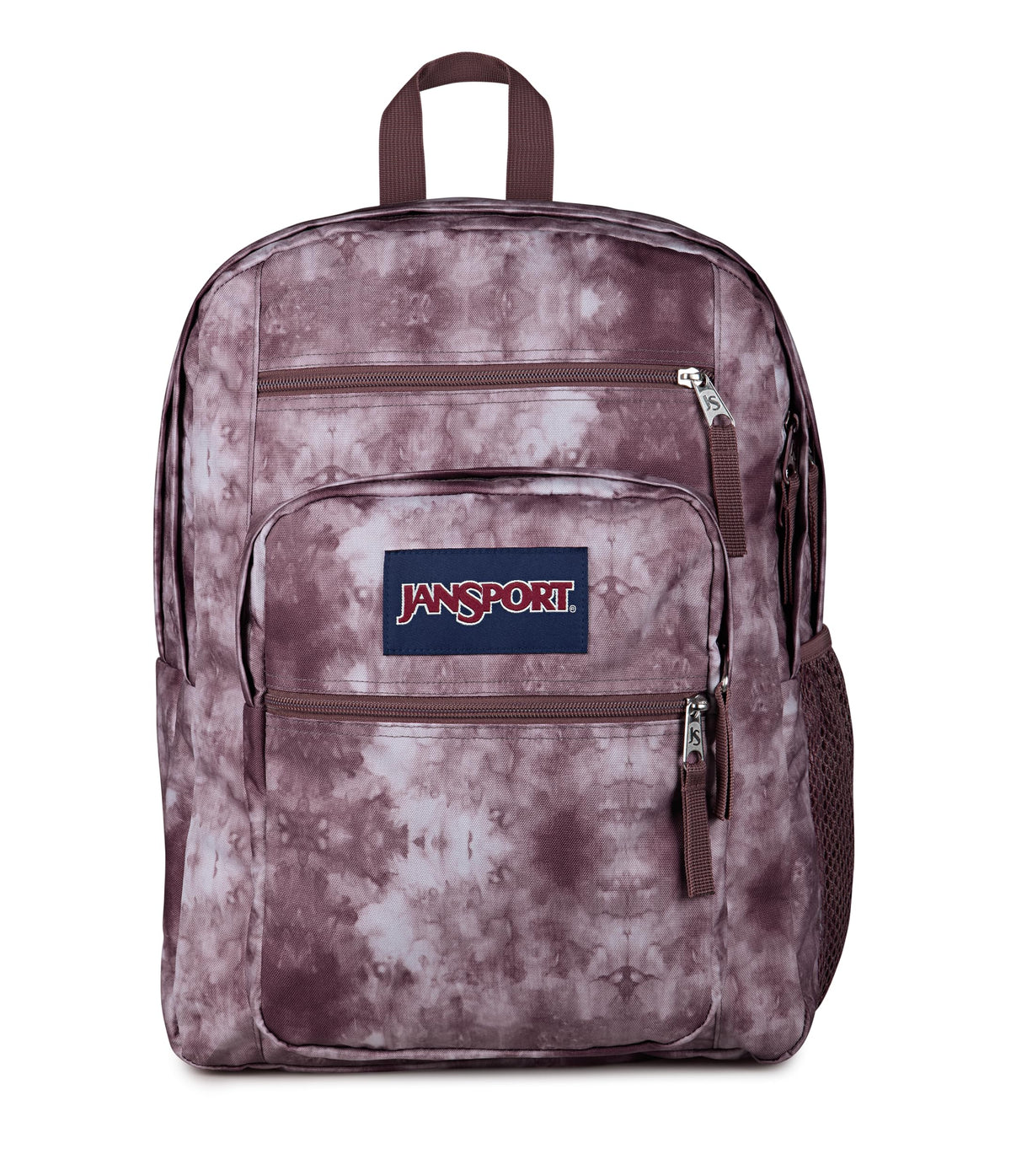 JanSport Laptop Backpack - Computer Bag with 2 Compartments, Ergonomic Shoulder Straps, 15” Laptop Sleeve, Haul Handle - Black