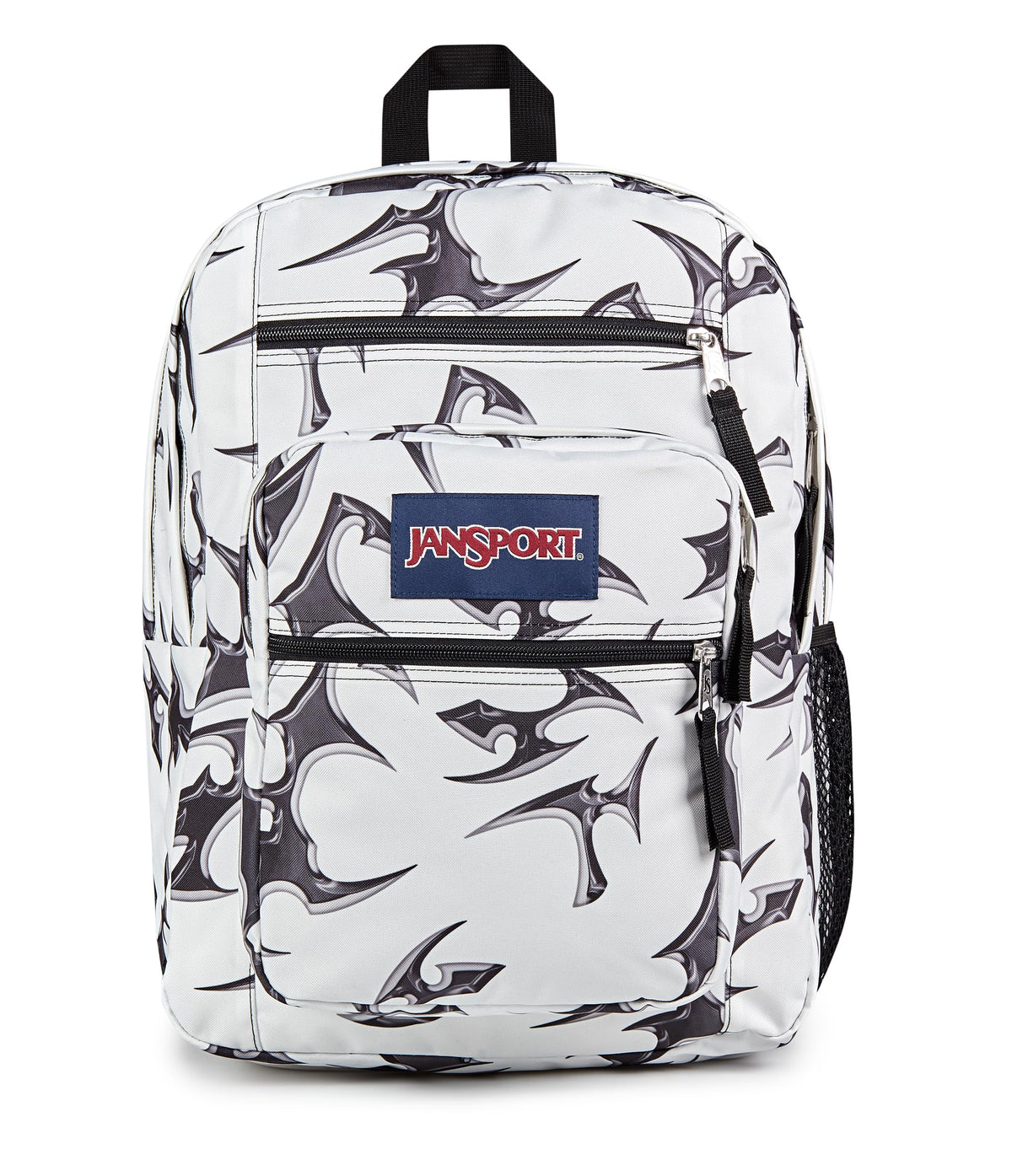 JanSport Laptop Backpack - Computer Bag with 2 Compartments, Ergonomic Shoulder Straps, 15” Laptop Sleeve, Haul Handle - Navy
