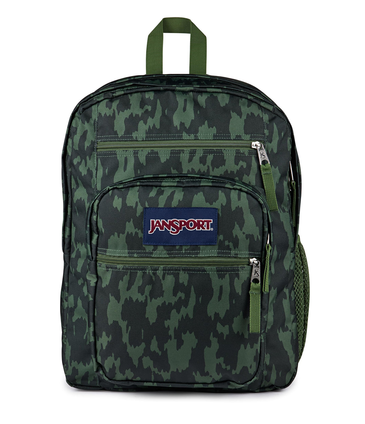 JanSport Laptop Backpack - Computer Bag with 2 Compartments, Ergonomic Shoulder Straps, 15” Laptop Sleeve, Haul Handle - Black
