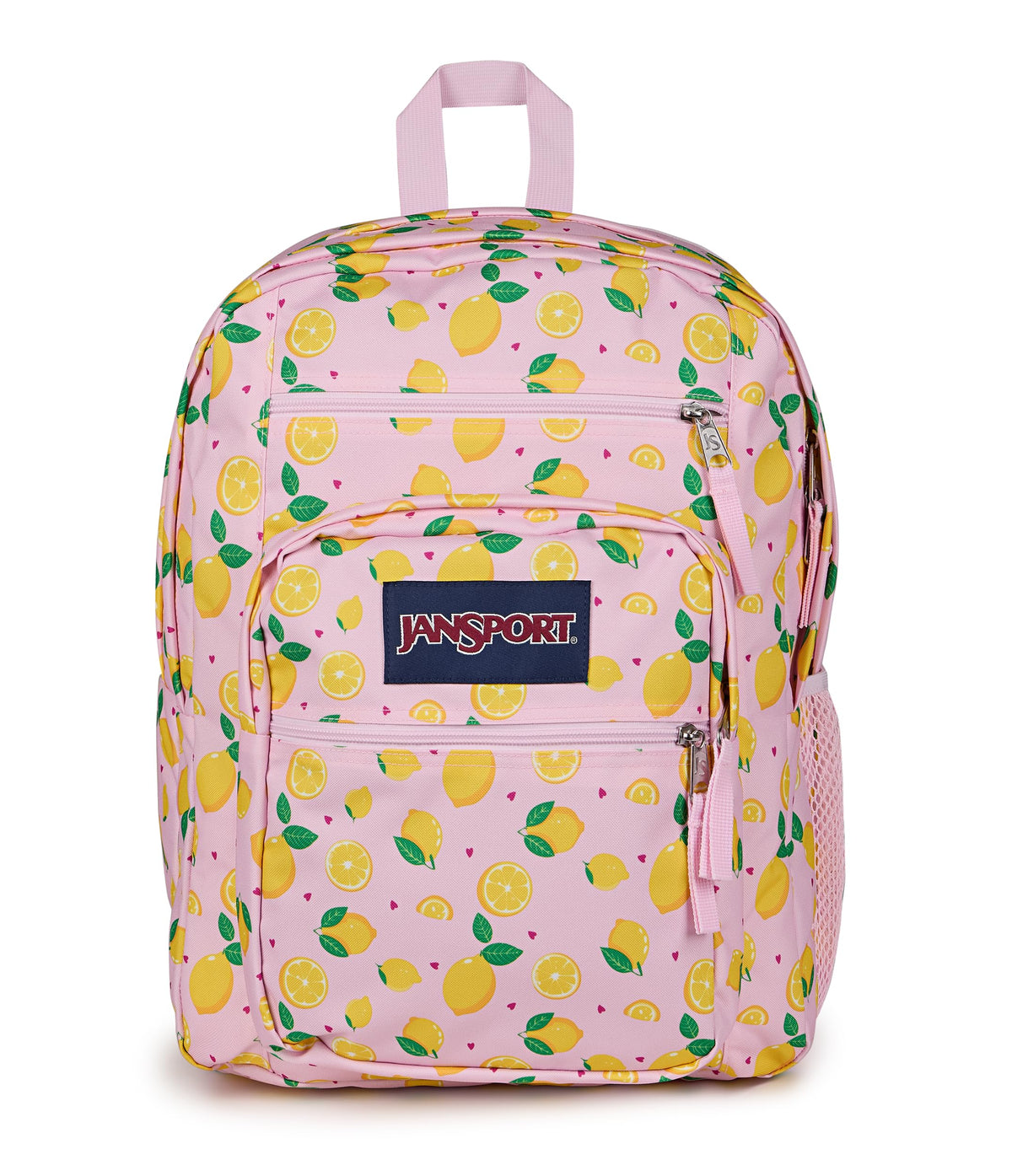 JanSport Laptop Backpack - Computer Bag with 2 Compartments, Ergonomic Shoulder Straps, 15” Laptop Sleeve, Haul Handle - Black