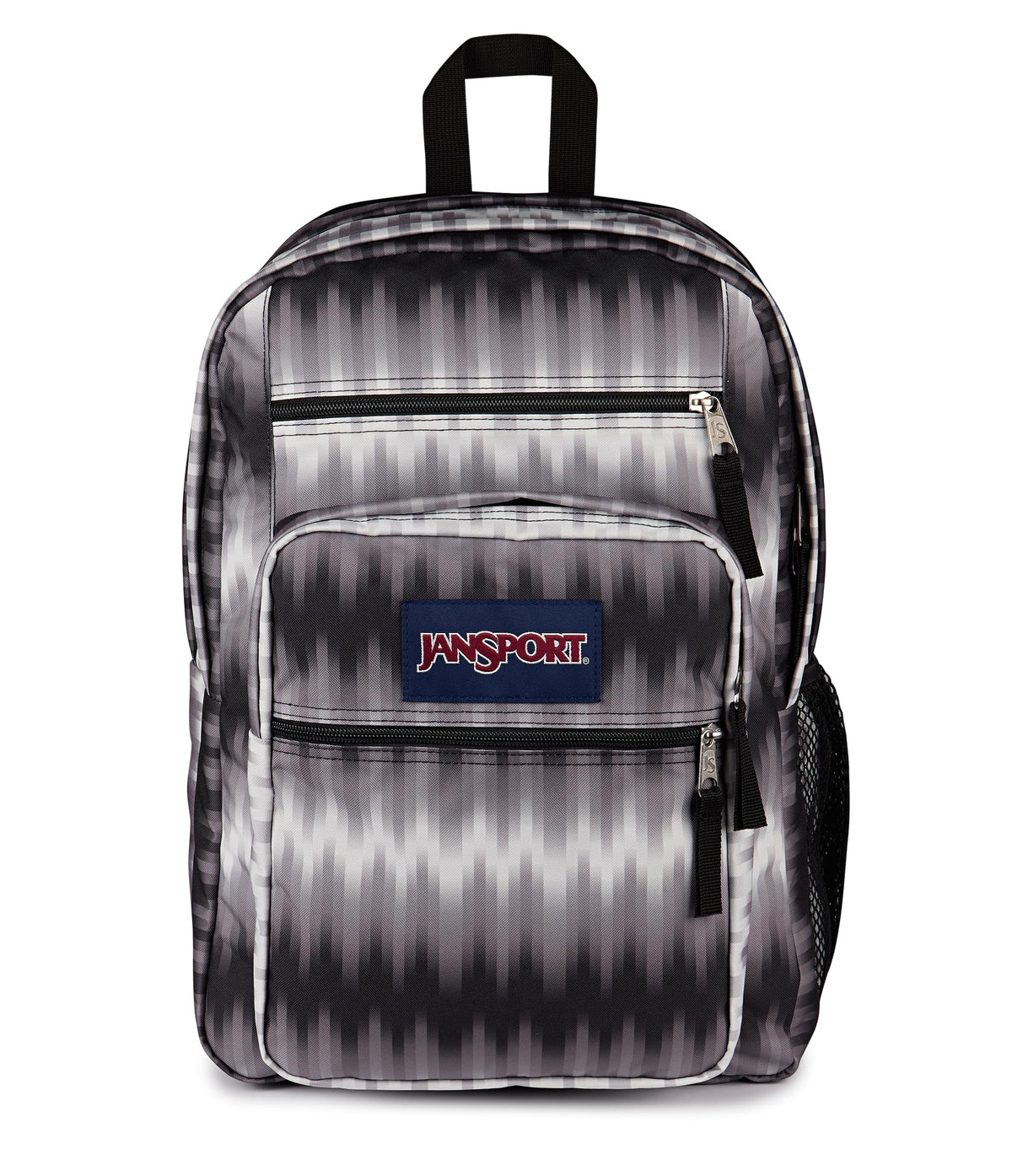 JanSport Laptop Backpack - Computer Bag with 2 Compartments, Ergonomic Shoulder Straps, 15” Laptop Sleeve, Haul Handle - Black