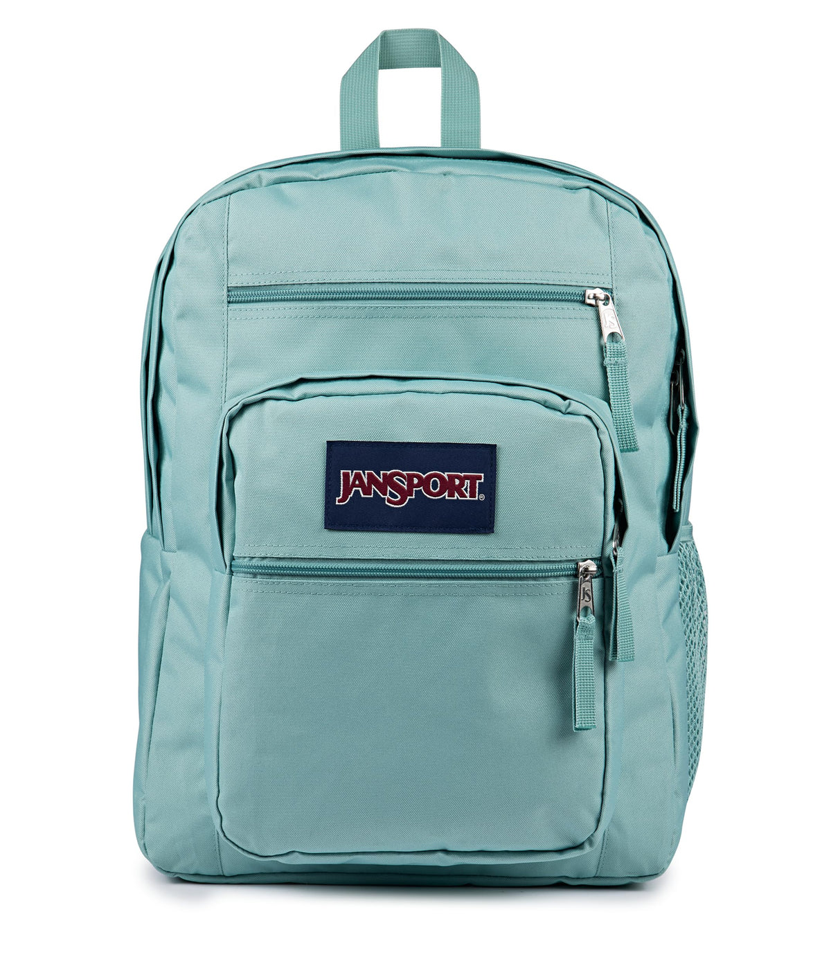 JanSport Laptop Backpack - Computer Bag with 2 Compartments, Ergonomic Shoulder Straps, 15” Laptop Sleeve, Haul Handle - Navy