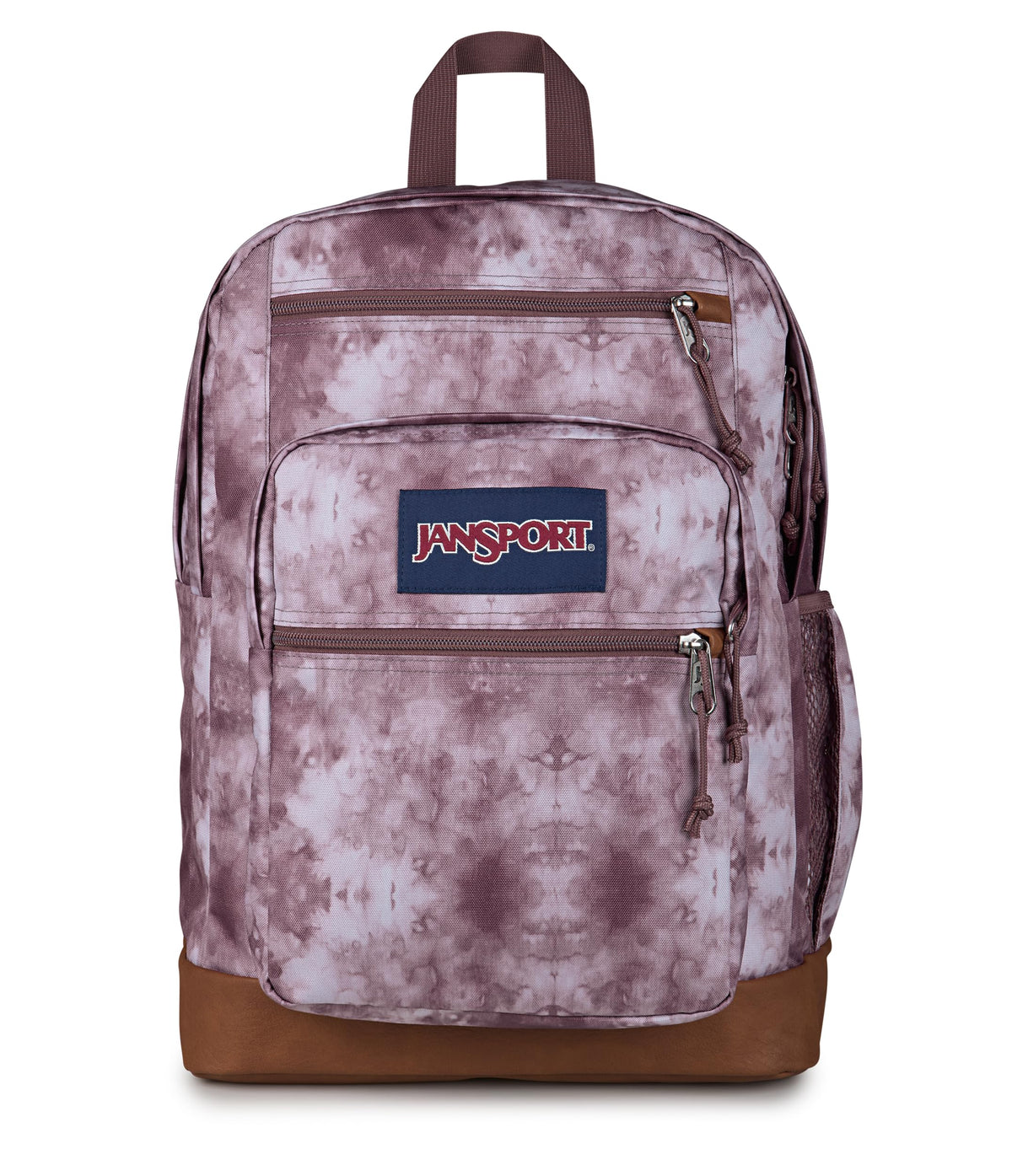 JanSport 34L Cool Backpack – 15-inch Laptop Sleeve, Pastel Petals Lilac