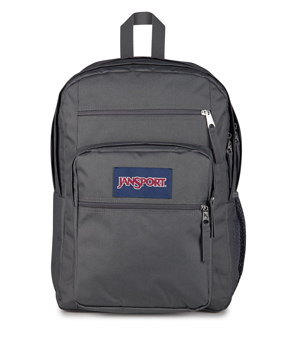 JanSport Laptop Backpack - Computer Bag with 2 Compartments, Ergonomic Shoulder Straps, 15” Laptop Sleeve, Haul Handle - Black