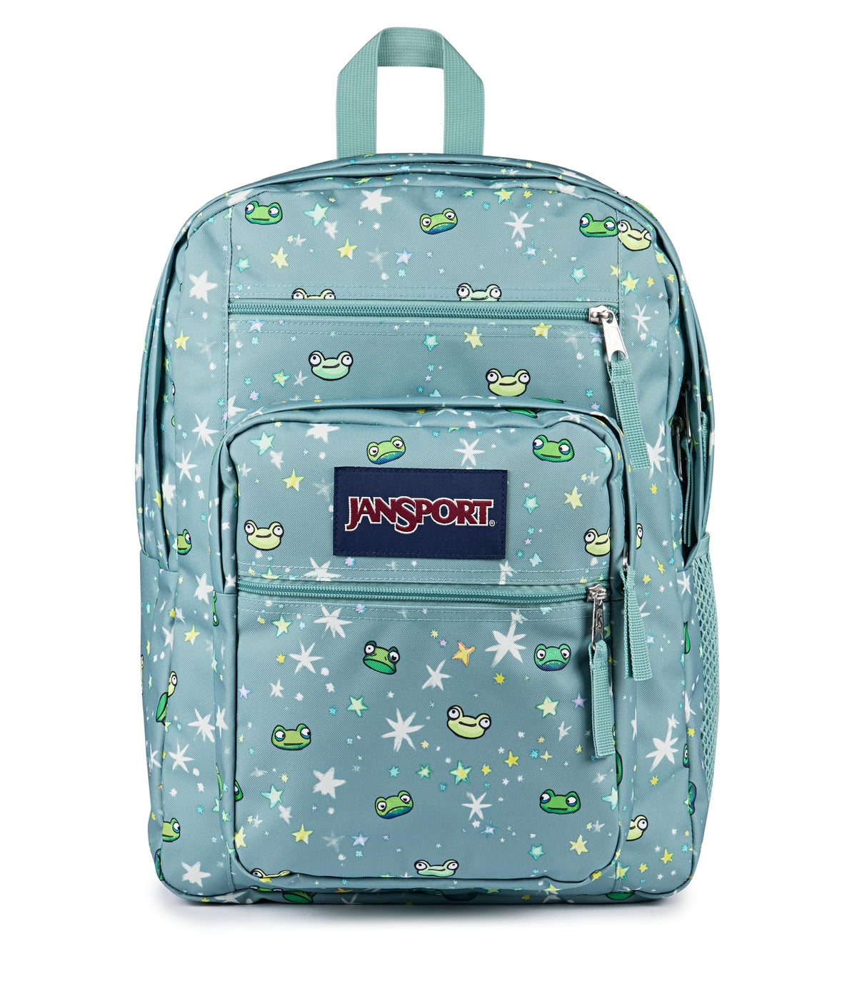 JanSport Laptop Backpack - Computer Bag with 2 Compartments, Ergonomic Shoulder Straps, 15” Laptop Sleeve, Haul Handle - Black