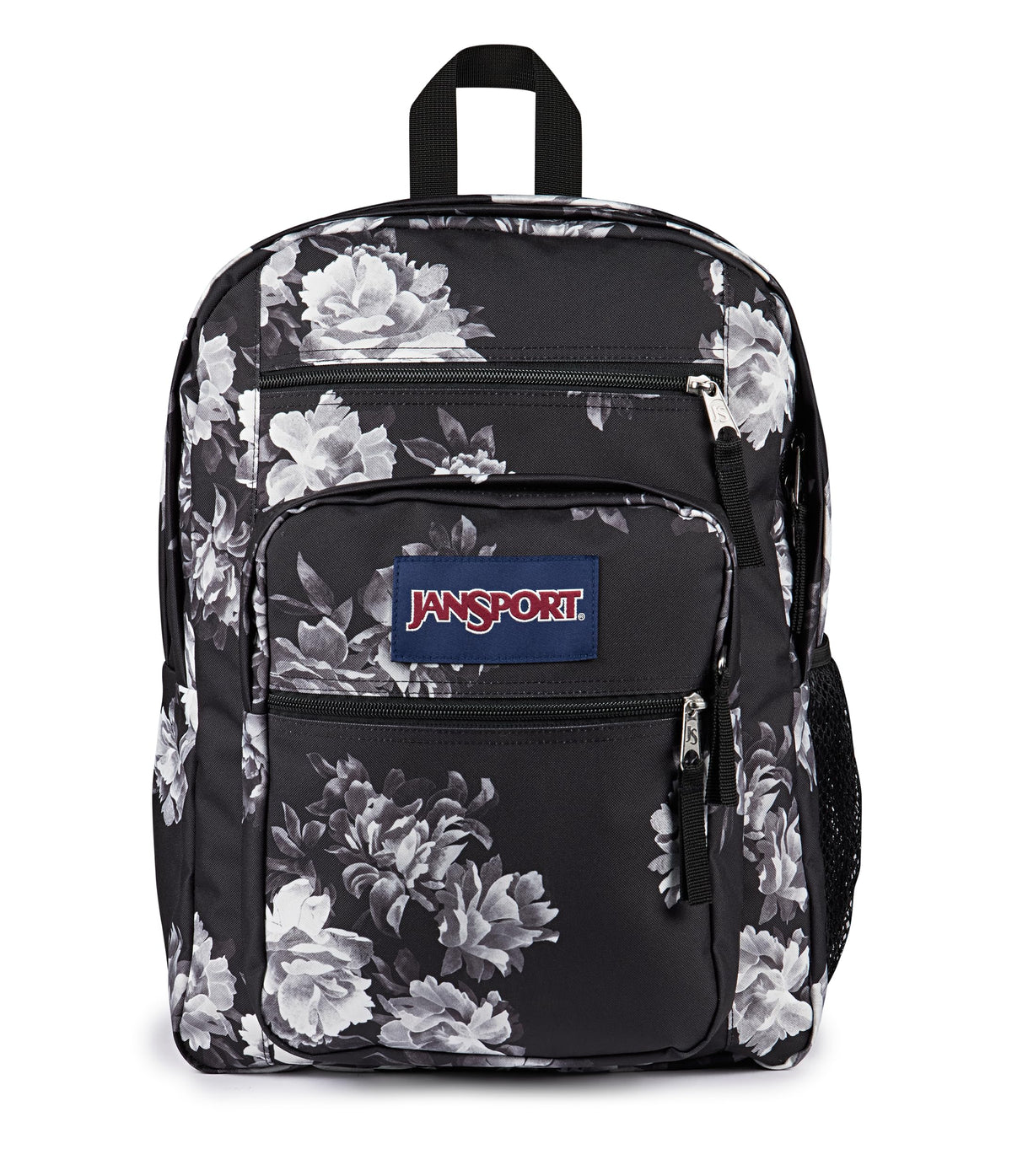 JanSport Laptop Backpack - Computer Bag with 2 Compartments, Ergonomic Shoulder Straps, 15” Laptop Sleeve, Haul Handle - Navy