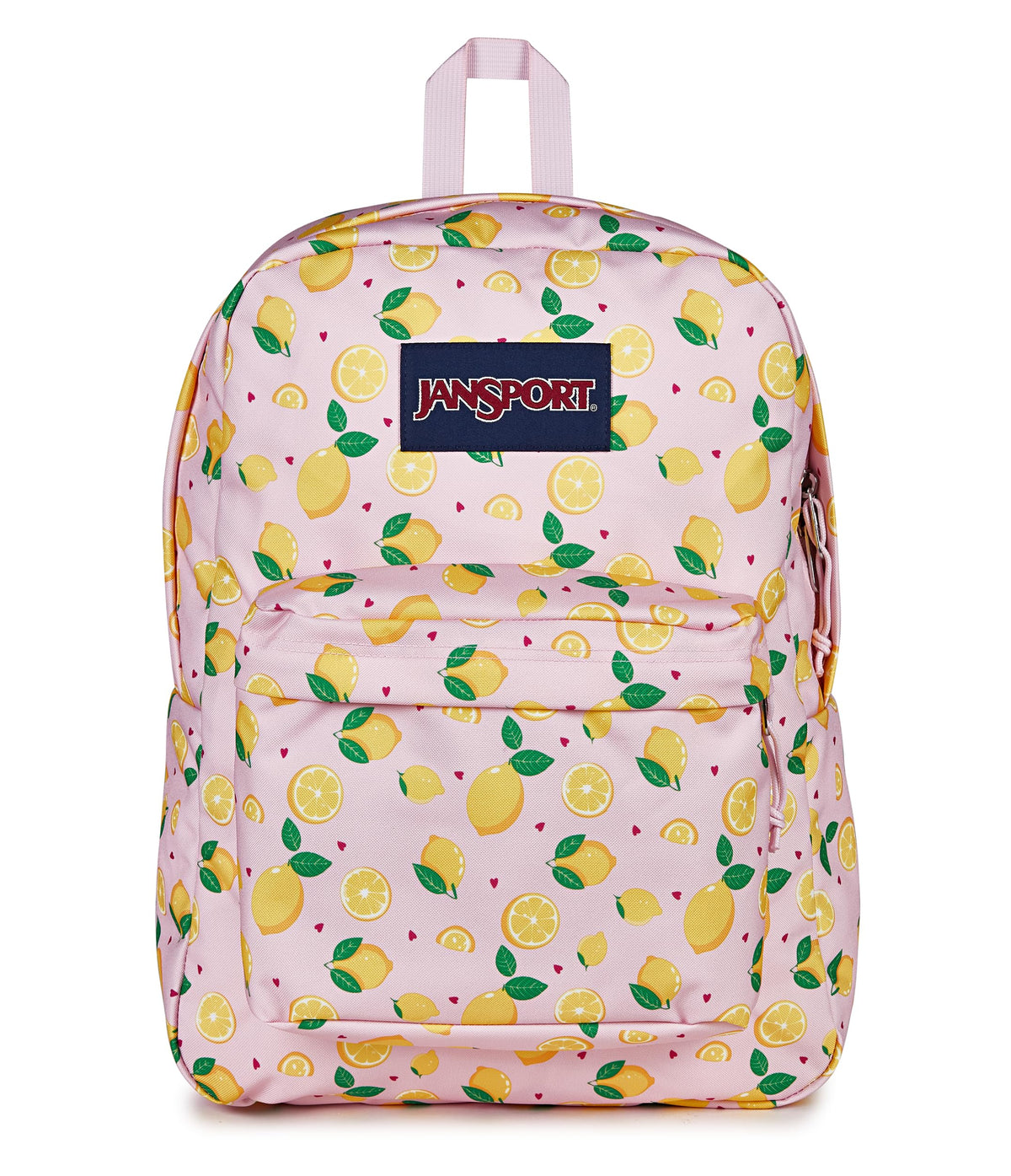 JanSport SuperBreak One Backpacks - Durable, Lightweight Bookbag with 1 Main Compartment, Front Utility Pocket with Built-in Organizer - Premium Backpack, Black