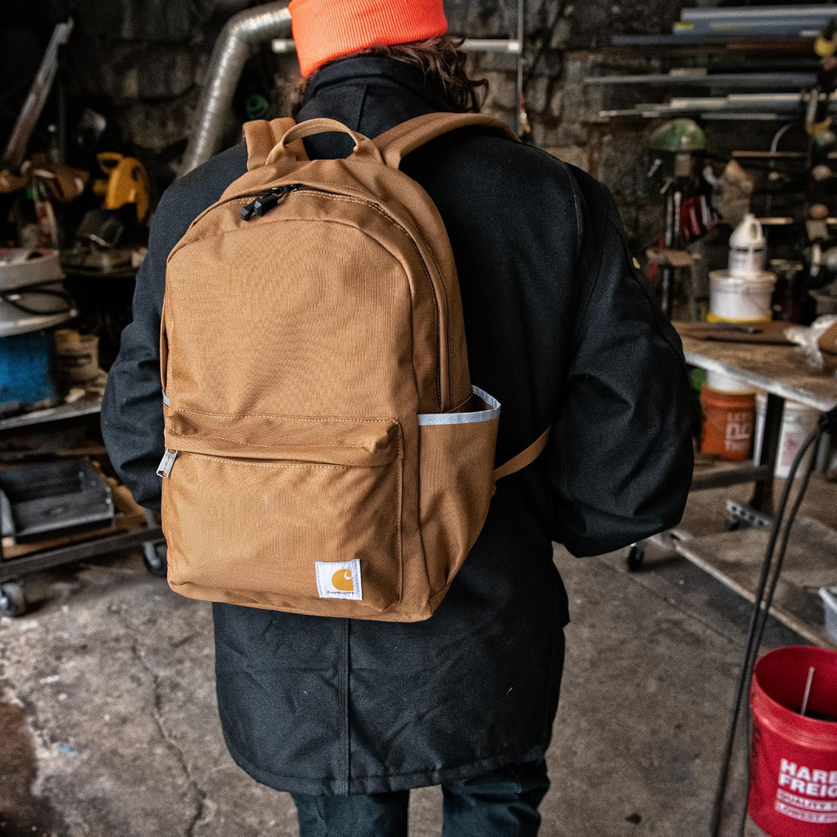Carhartt Classic 21L Backpack Black